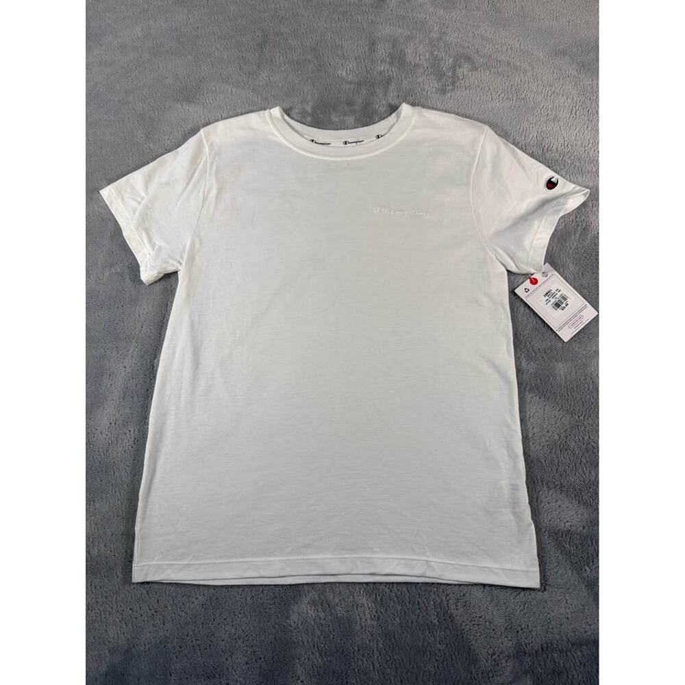 Champion Classic Tee White XSmall